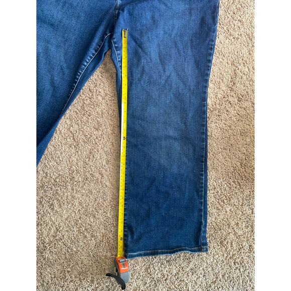 Lane Bryant Bootcut Jeans - Size 24S***. - Picture 5 of 6